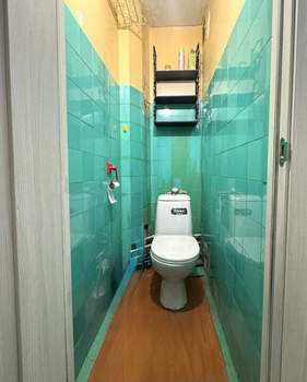 2-к квартира, вторичка, 45м2, 6/9 этаж