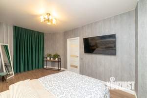 4-к квартира, вторичка, 97м2, 1/9 этаж