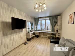 3-к квартира, вторичка, 84м2, 9/9 этаж