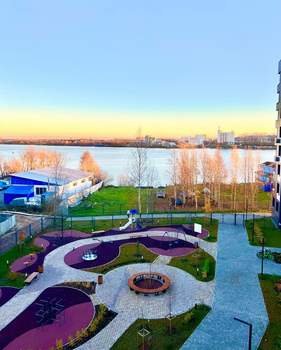 Студия квартира, сданный дом, 27м2, 5/8 этаж