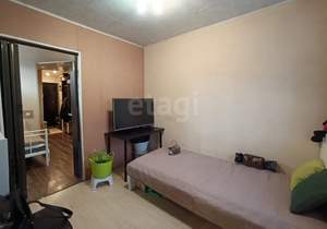 3-к квартира, вторичка, 47м2, 1/5 этаж