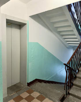 2-к квартира, вторичка, 43м2, 8/9 этаж