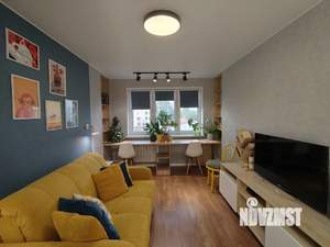 1-к квартира, вторичка, 36м2, 3/5 этаж