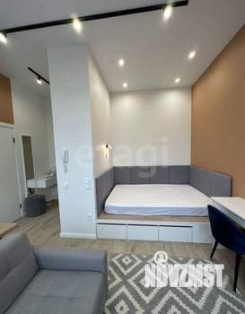 Студия квартира, вторичка, 24м2, 4/4 этаж