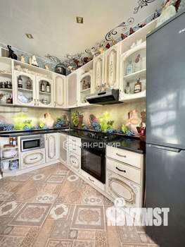 3-к квартира, вторичка, 62м2, 6/6 этаж