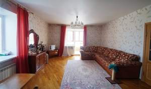 4-к квартира, вторичка, 156м2, 4/12 этаж