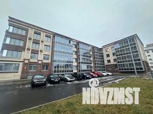 3-к квартира, сданный дом, 82м2, 4/4 этаж