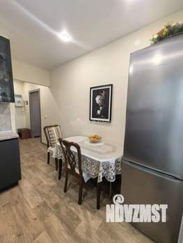 1-к квартира, вторичка, 34м2, 3/3 этаж