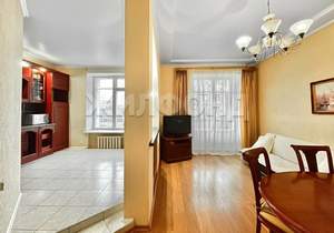 4-к квартира, вторичка, 92м2, 3/5 этаж