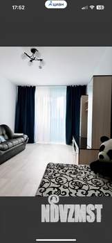 1-к квартира, вторичка, 43м2, 1/9 этаж