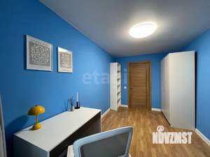 3-к квартира, вторичка, 59м2, 2/9 этаж