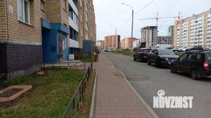 2-к квартира, вторичка, 54м2, 9/9 этаж