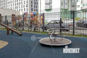 1-к квартира, сданный дом, 31м2, 2/12 этаж