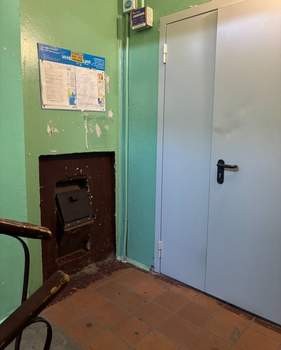 2-к квартира, вторичка, 46м2, 4/9 этаж