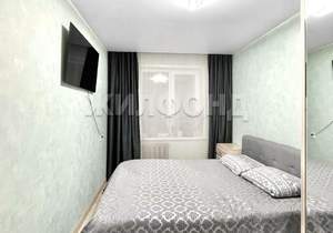 3-к квартира, вторичка, 62м2, 1/5 этаж