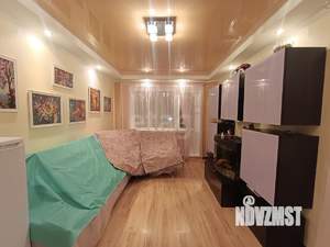 3-к квартира, вторичка, 62м2, 3/5 этаж