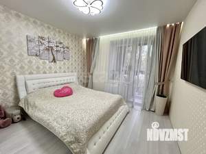 2-к квартира, вторичка, 62м2, 1/4 этаж