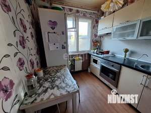 3-к квартира, вторичка, 61м2, 1/5 этаж