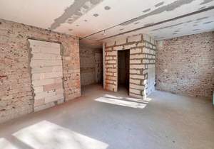 Студия квартира, вторичка, 27м2, 1/5 этаж