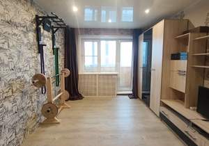 1-к квартира, вторичка, 30м2, 3/5 этаж