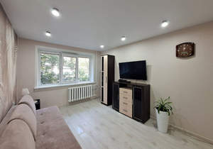 2-к квартира, вторичка, 48м2, 1/5 этаж