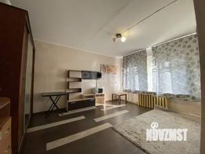 2-к квартира, вторичка, 53м2, 2/2 этаж