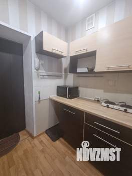 1-к квартира, вторичка, 19м2, 2/5 этаж