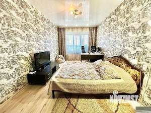 3-к квартира, вторичка, 64м2, 9/9 этаж