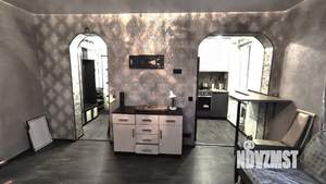 Студия квартира, вторичка, 27м2, 1/2 этаж