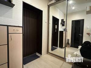 1-к квартира, вторичка, 38м2, 7/9 этаж