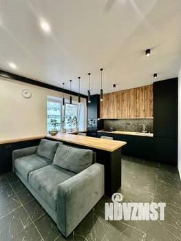 1-к квартира, вторичка, 44м2, 4/4 этаж