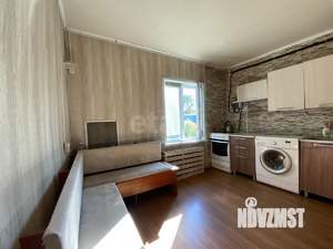 2-к квартира, вторичка, 53м2, 2/2 этаж