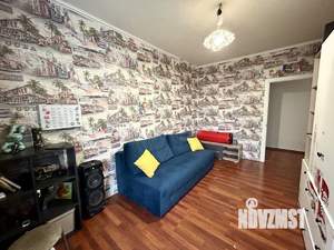 2-к квартира, вторичка, 53м2, 2/4 этаж