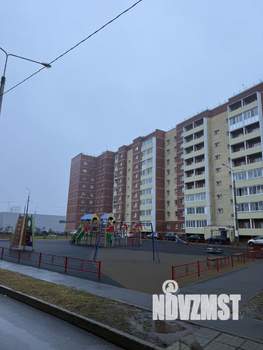 1-к квартира, вторичка, 35м2, 2/9 этаж