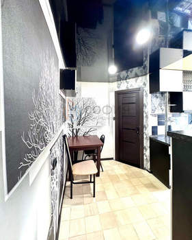2-к квартира, вторичка, 52м2, 2/2 этаж