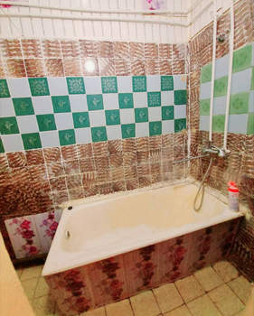 3-к квартира, вторичка, 72м2, 2/2 этаж