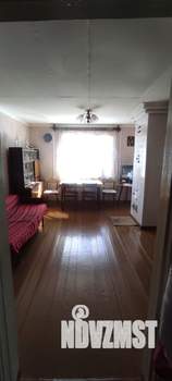 3-к квартира, вторичка, 51м2, 2/2 этаж