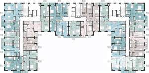 3-к квартира, вторичка, 70м2, 16/16 этаж