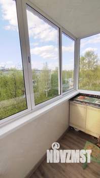 2-к квартира, вторичка, 45м2, 5/5 этаж