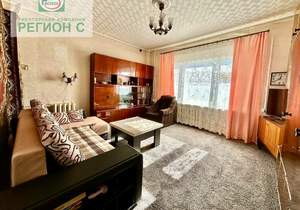 2-к квартира, вторичка, 57м2, 2/2 этаж