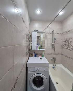 1-к квартира, вторичка, 32м2, 6/9 этаж