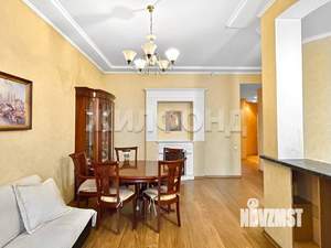 4-к квартира, вторичка, 92м2, 3/5 этаж