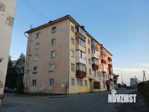 1-к квартира, вторичка, 32м2, 4/5 этаж