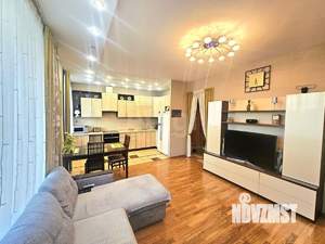 3-к квартира, вторичка, 64м2, 7/9 этаж