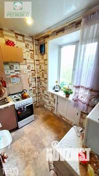 2-к квартира, вторичка, 45м2, 2/5 этаж