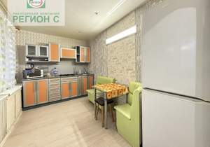 2-к квартира, вторичка, 51м2, 1/1 этаж