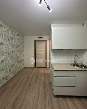 Студия квартира, вторичка, 16м2, 1/5 этаж