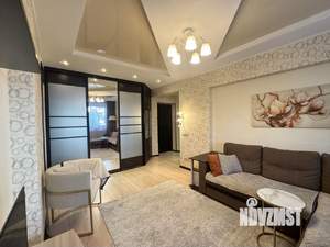 3-к квартира, вторичка, 59м2, 1/9 этаж