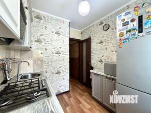 4-к квартира, вторичка, 61м2, 1/5 этаж