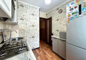 4-к квартира, вторичка, 61м2, 1/5 этаж